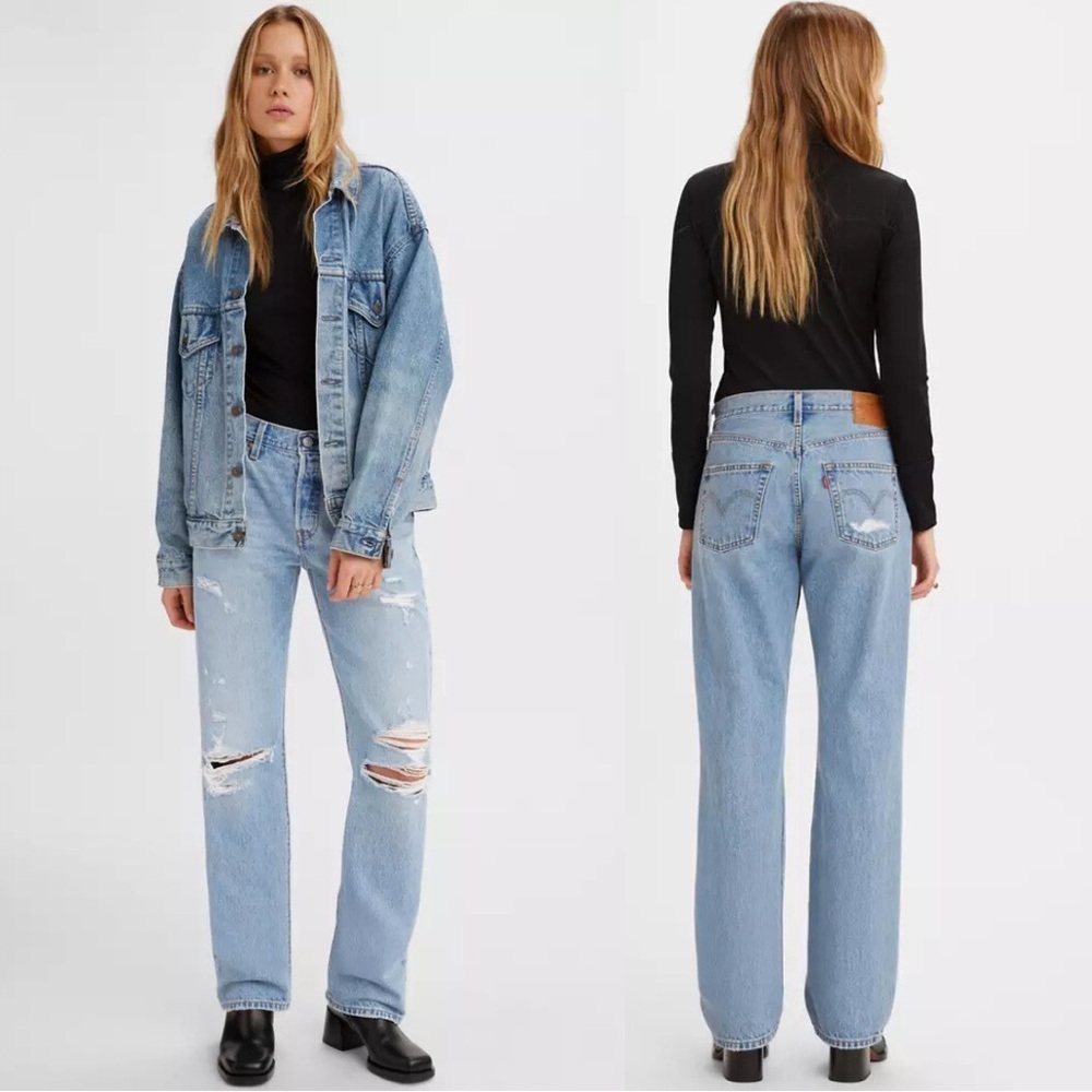 Levi’s 501®️ 90’s Jean